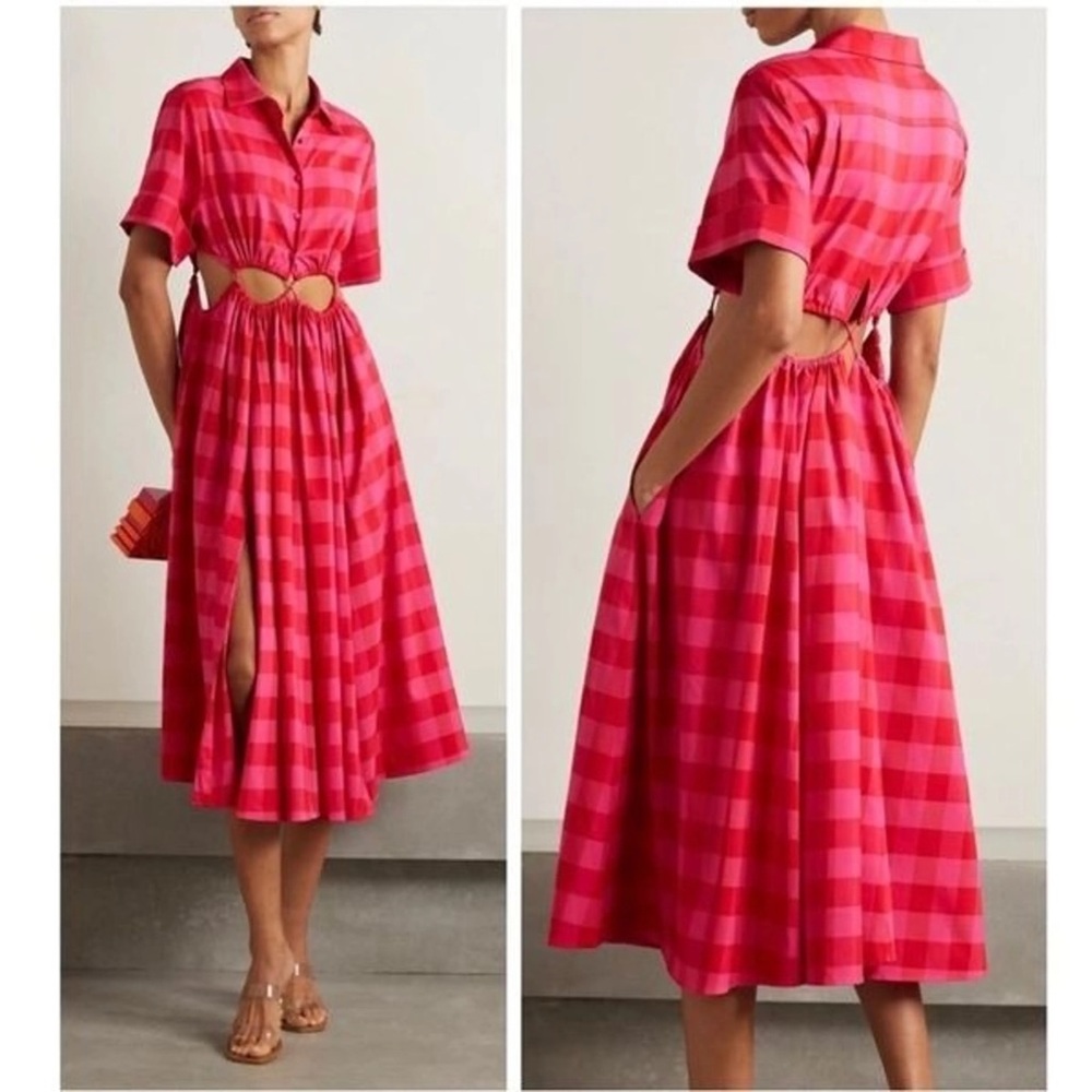 Cult Gaia Keegan Dress - size XS